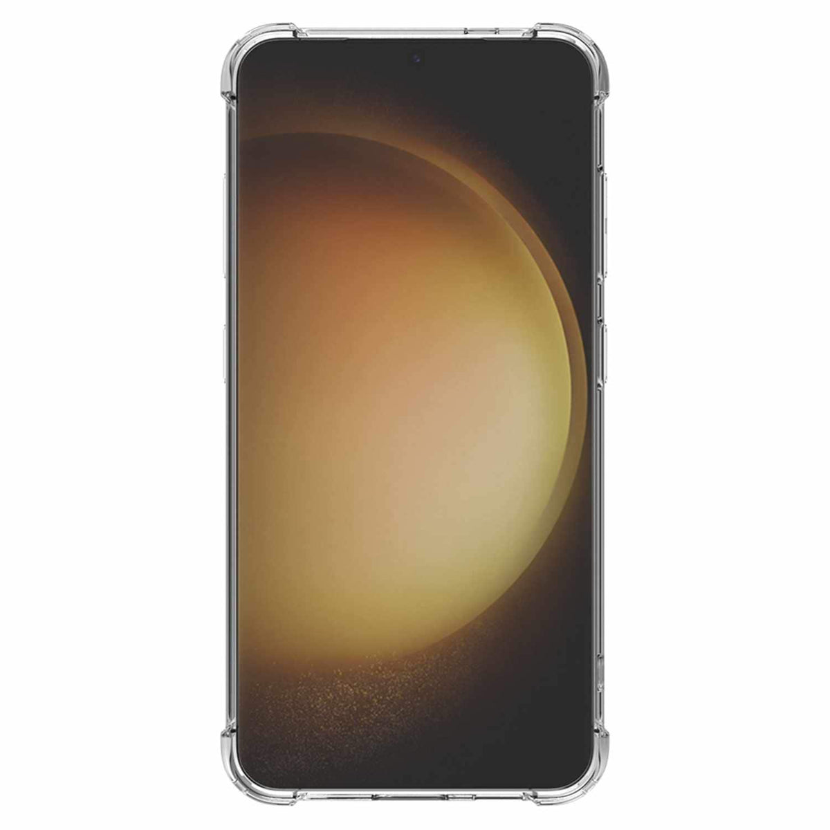Blu Element Dropzone Rugged Case Galaxy A35 Clear for Galaxy A35