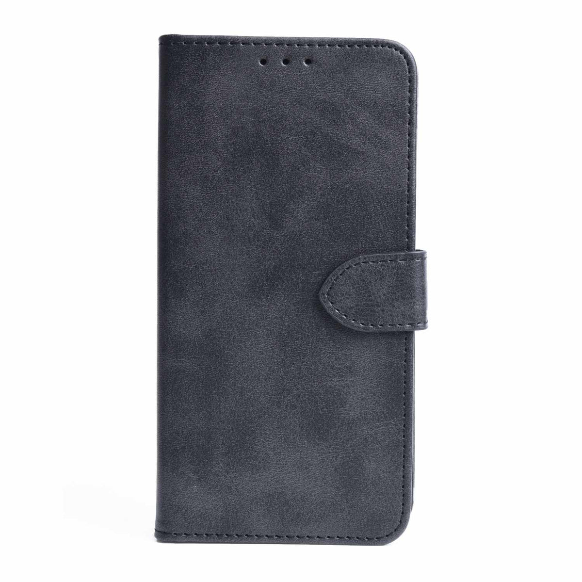 Blu Element BEWFS23FEB Faux Leather Folio Case with TPU Gelskin Galaxy S23 FE Black for Galaxy S23 FE