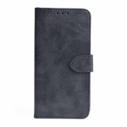 Blu Element BEWFS23FEB Faux Leather Folio Case with TPU Gelskin Galaxy S23 FE Black for Galaxy S23 FE