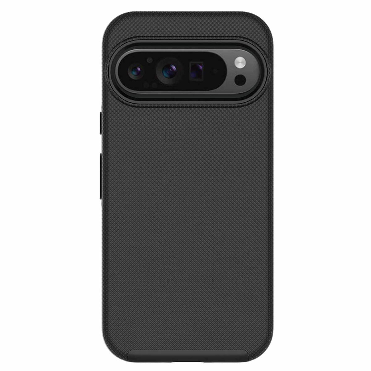 Blu Element BEARC9 Armour Rugged Case Pixel 9/9 Pro Black for Pixel 9, Pixel 9 Pro
