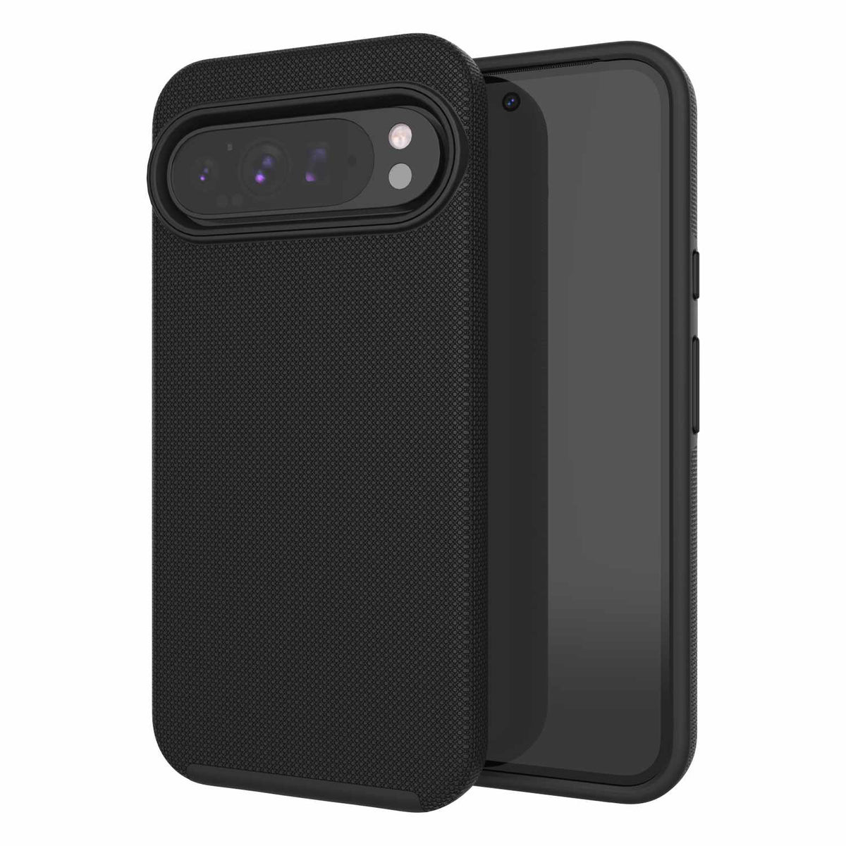 Blu Element BEARC9PRXL Armour Rugged Case Pixel 9 Pro XL Black for Pixel 9 Pro XL