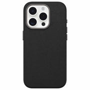 OtterBox 7795569 Symmetry Cactus Leather MagSafe Case iPhone 15 Pro Noir Ash for iPhone 15 Pro