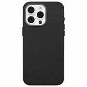OtterBox 7795573 Symmetry Cactus Leather MagSafe Case iPhone 15 Pro Max Noir Ash for iPhone 15 Pro Max