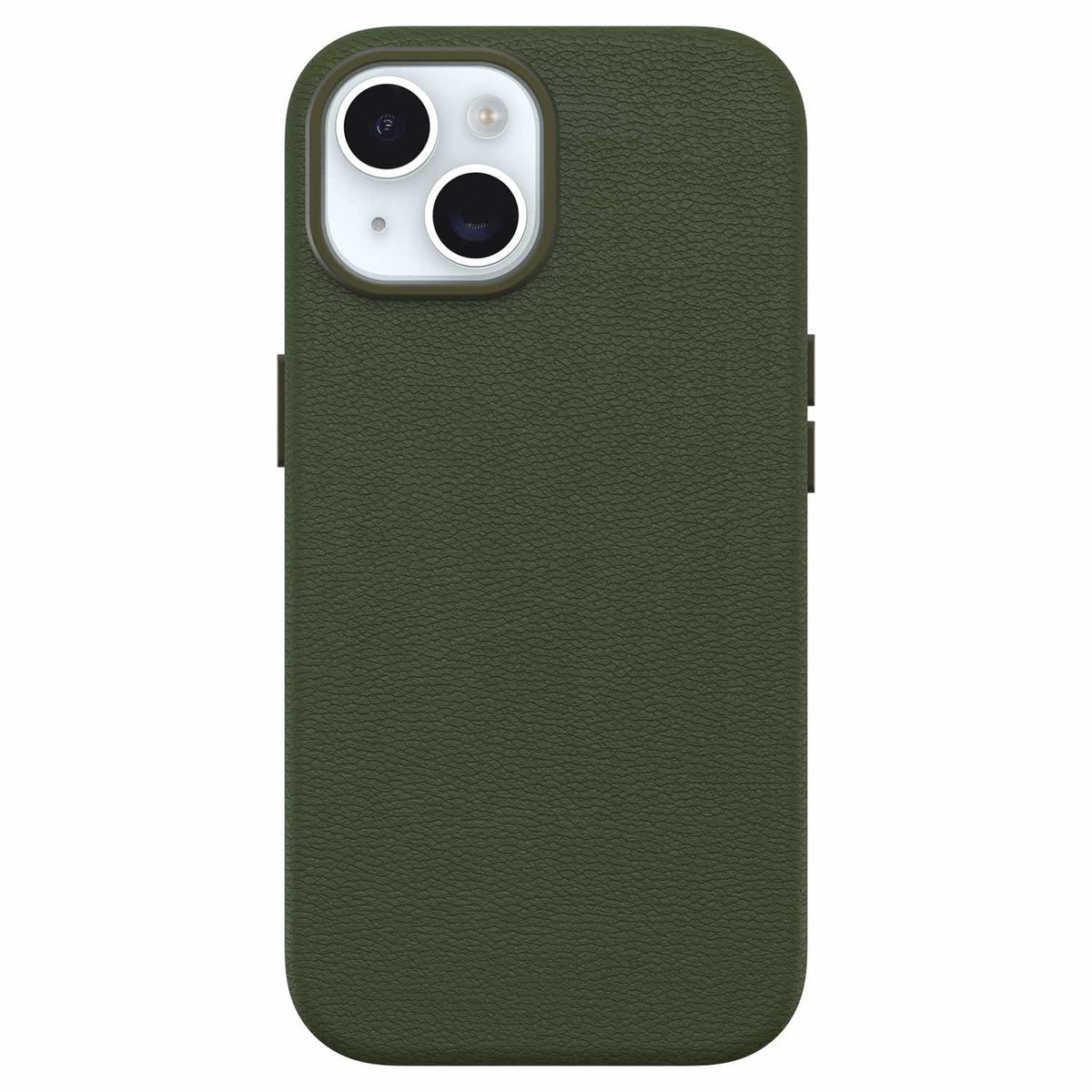 OtterBox 7795562 Symmetry Cactus Leather Case iPhone 15 Cactus Grove for iPhone 15