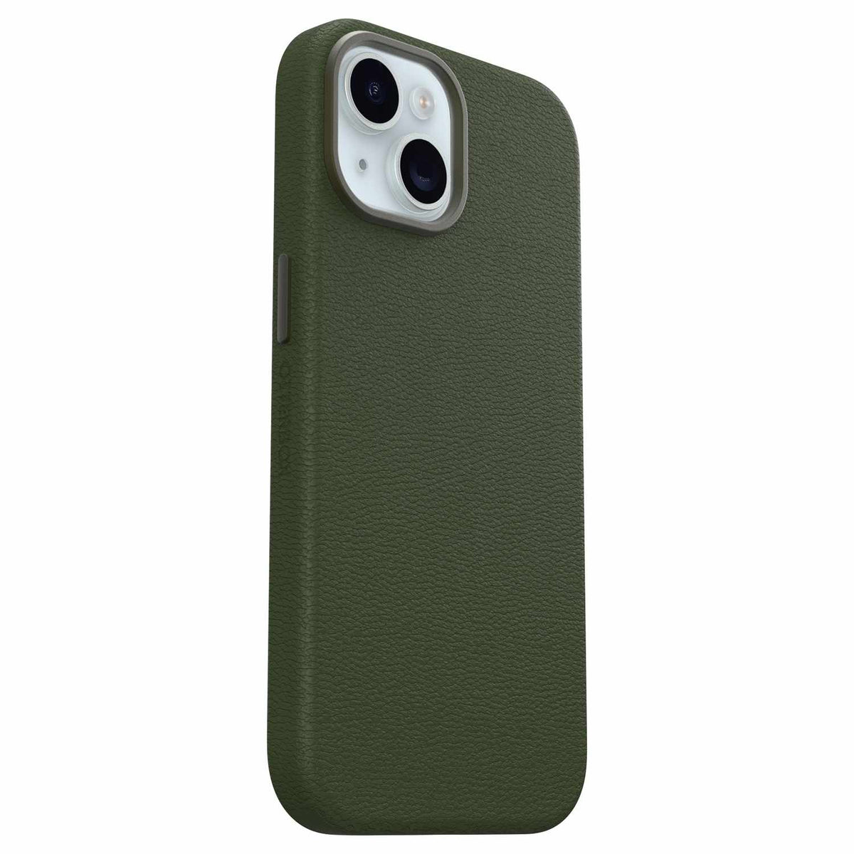 OtterBox 7795562 Symmetry Cactus Leather Case iPhone 15 Cactus Grove for iPhone 15