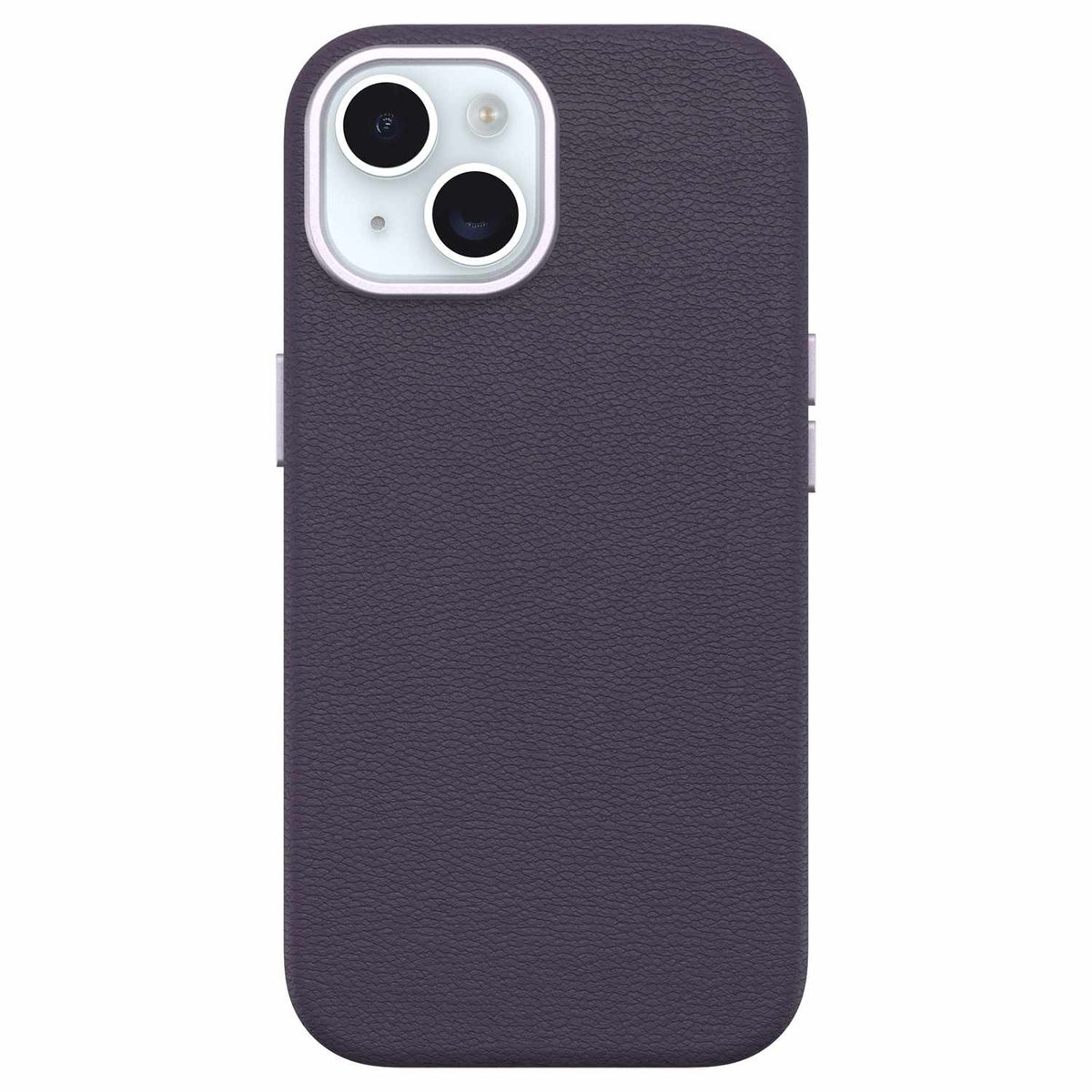 OtterBox 7795564 Symmetry Cactus Leather Case iPhone 15 Plum Luxe for iPhone 15