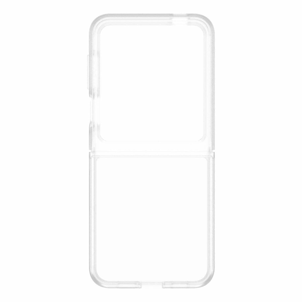 OtterBox 7795813 Thin Flex Case Galaxy Z Flip6 Clear for Galaxy Z Flip6