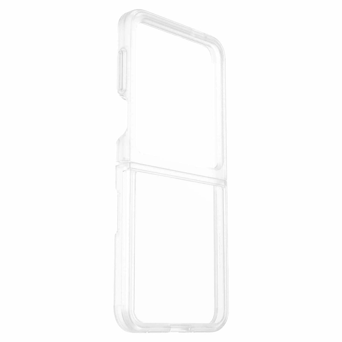 OtterBox 7795813 Thin Flex Case Galaxy Z Flip6 Clear for Galaxy Z Flip6
