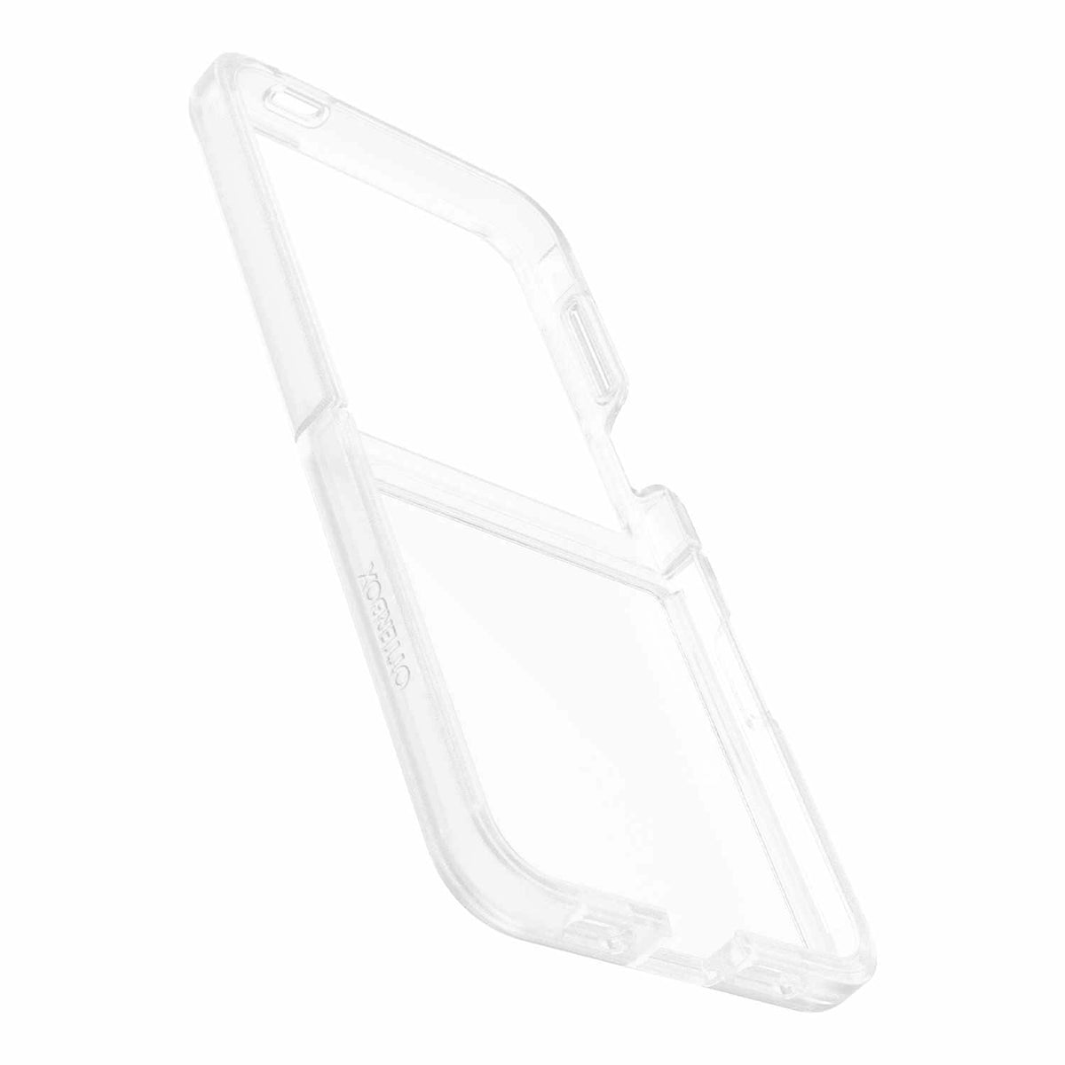 OtterBox 7795813 Thin Flex Case Galaxy Z Flip6 Clear for Galaxy Z Flip6