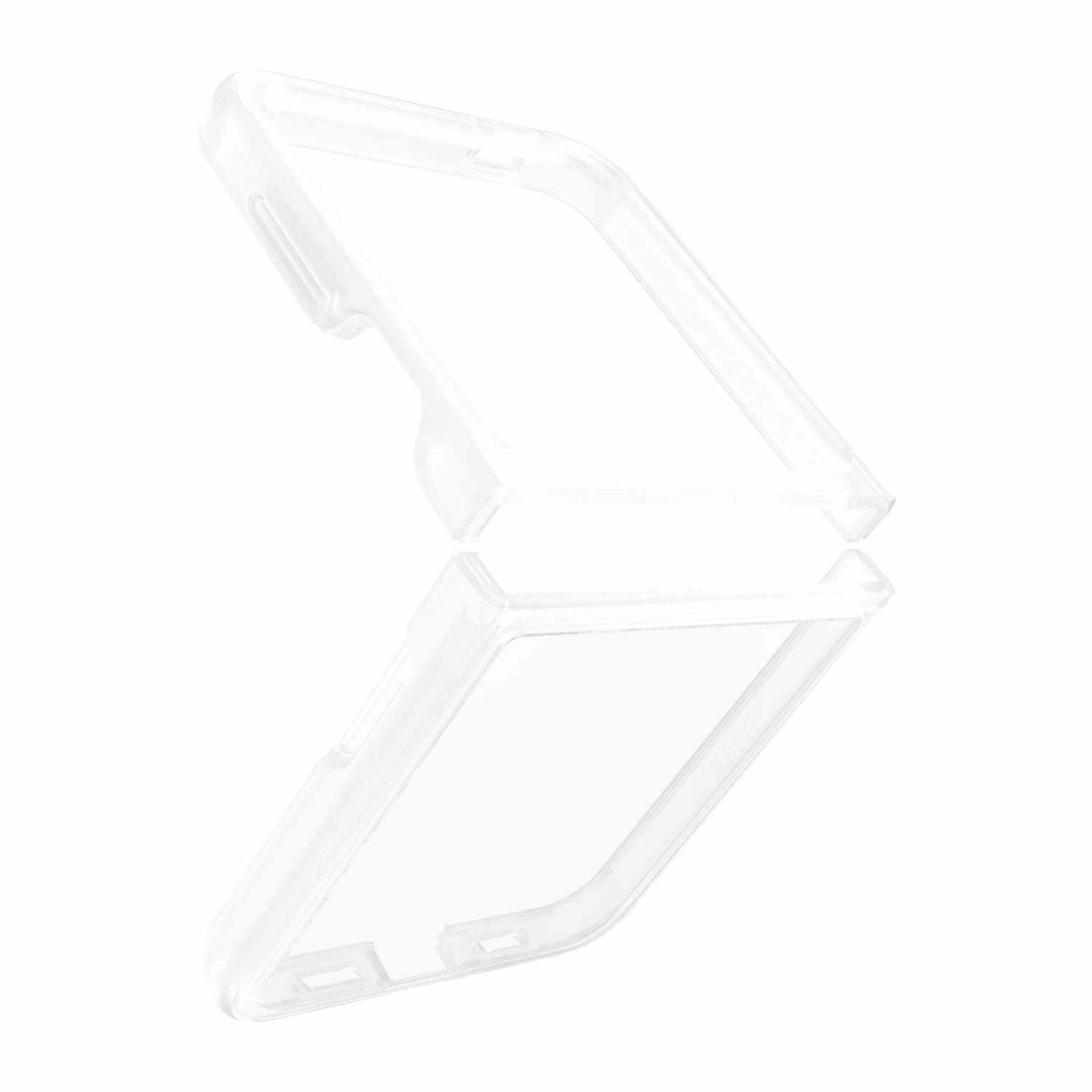 OtterBox 7795813 Thin Flex Case Galaxy Z Flip6 Clear for Galaxy Z Flip6