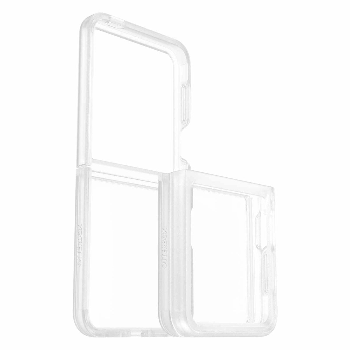 OtterBox 7795813 Thin Flex Case Galaxy Z Flip6 Clear for Galaxy Z Flip6