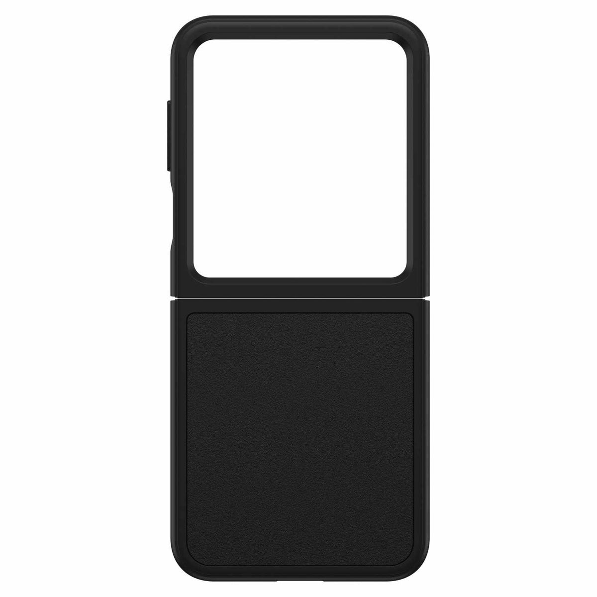 OtterBox 7795812 Thin Flex Case Galaxy Z Flip6 Black for Galaxy Z Flip6