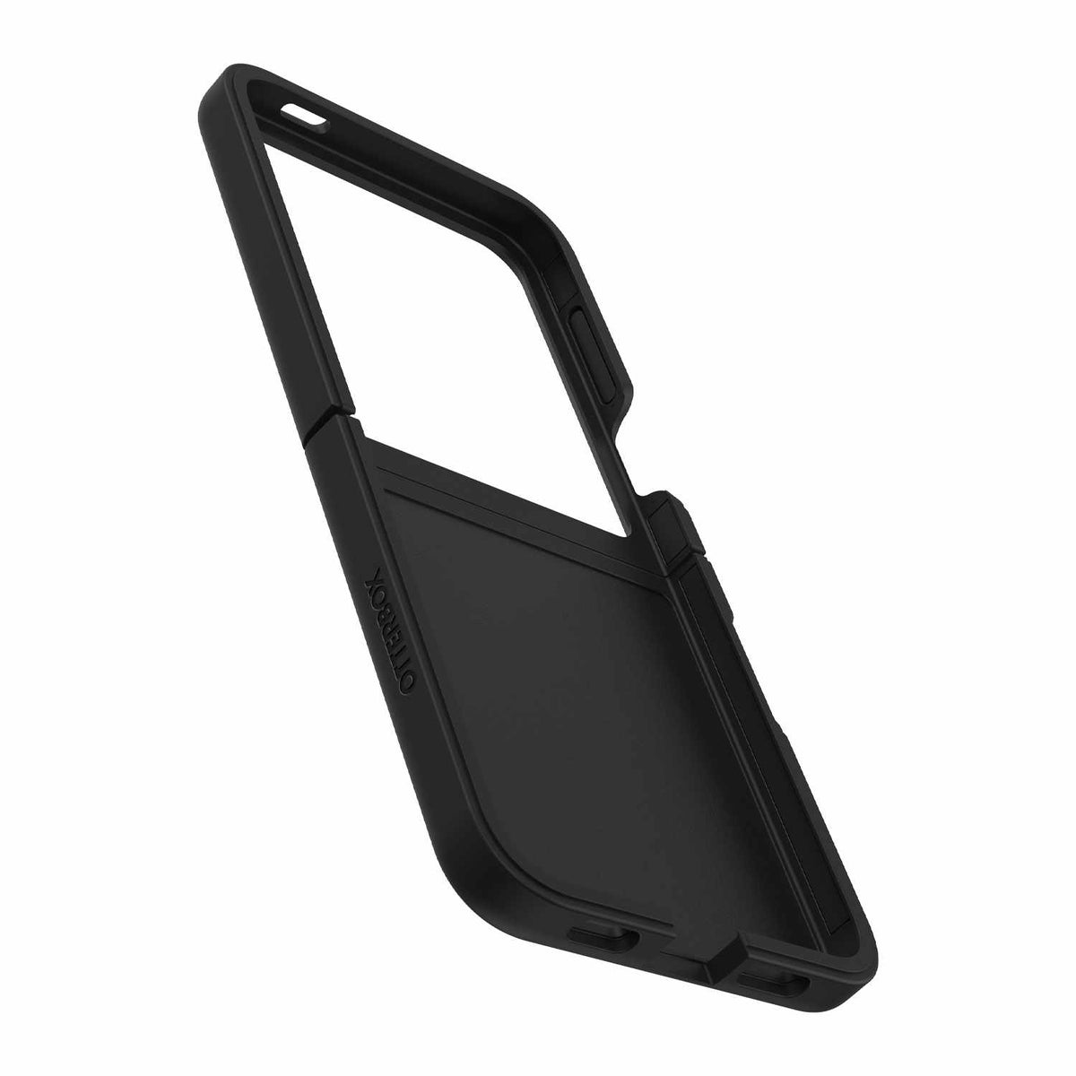 OtterBox 7795812 Thin Flex Case Galaxy Z Flip6 Black for Galaxy Z Flip6