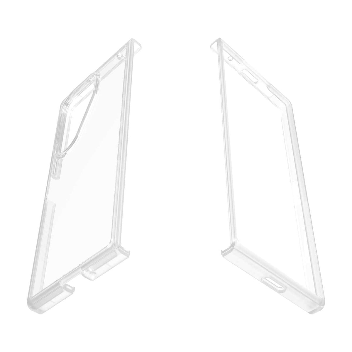 OtterBox 7795807 Thin Flex Case Galaxy Z Fold6 Clear for Galaxy Z Fold6