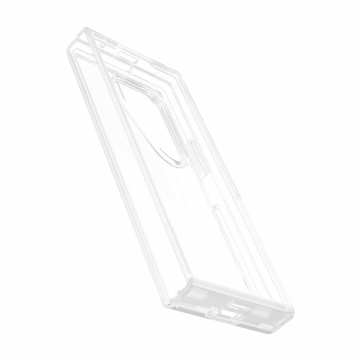 OtterBox 7795807 Thin Flex Case Galaxy Z Fold6 Clear for Galaxy Z Fold6