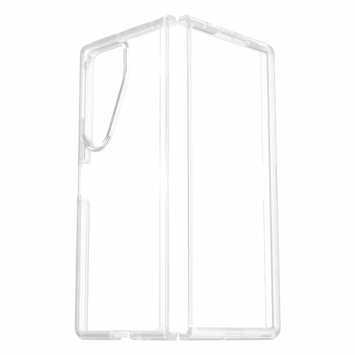 OtterBox 7795807 Thin Flex Case Galaxy Z Fold6 Clear for Galaxy Z Fold6