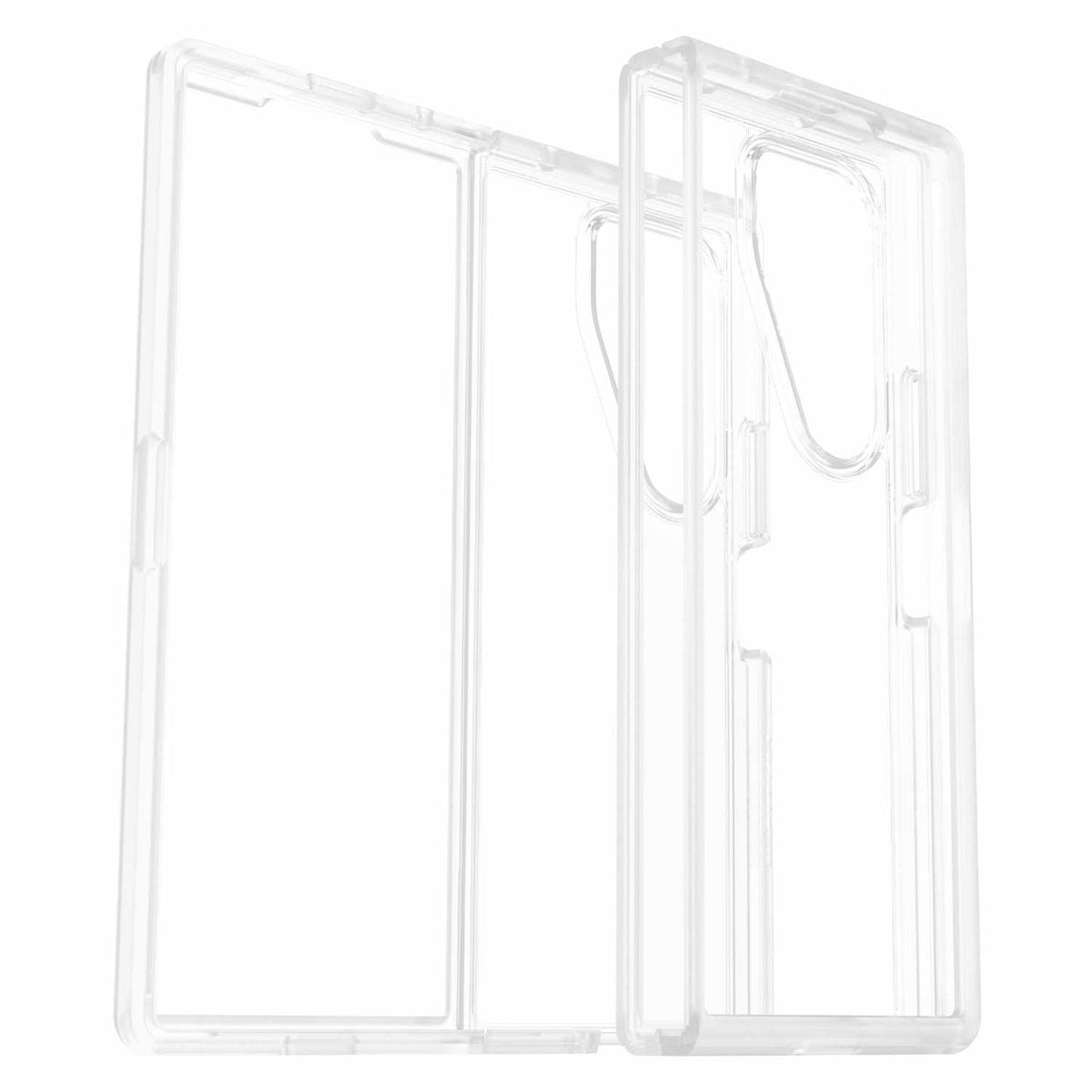 OtterBox 7795807 Thin Flex Case Galaxy Z Fold6 Clear for Galaxy Z Fold6