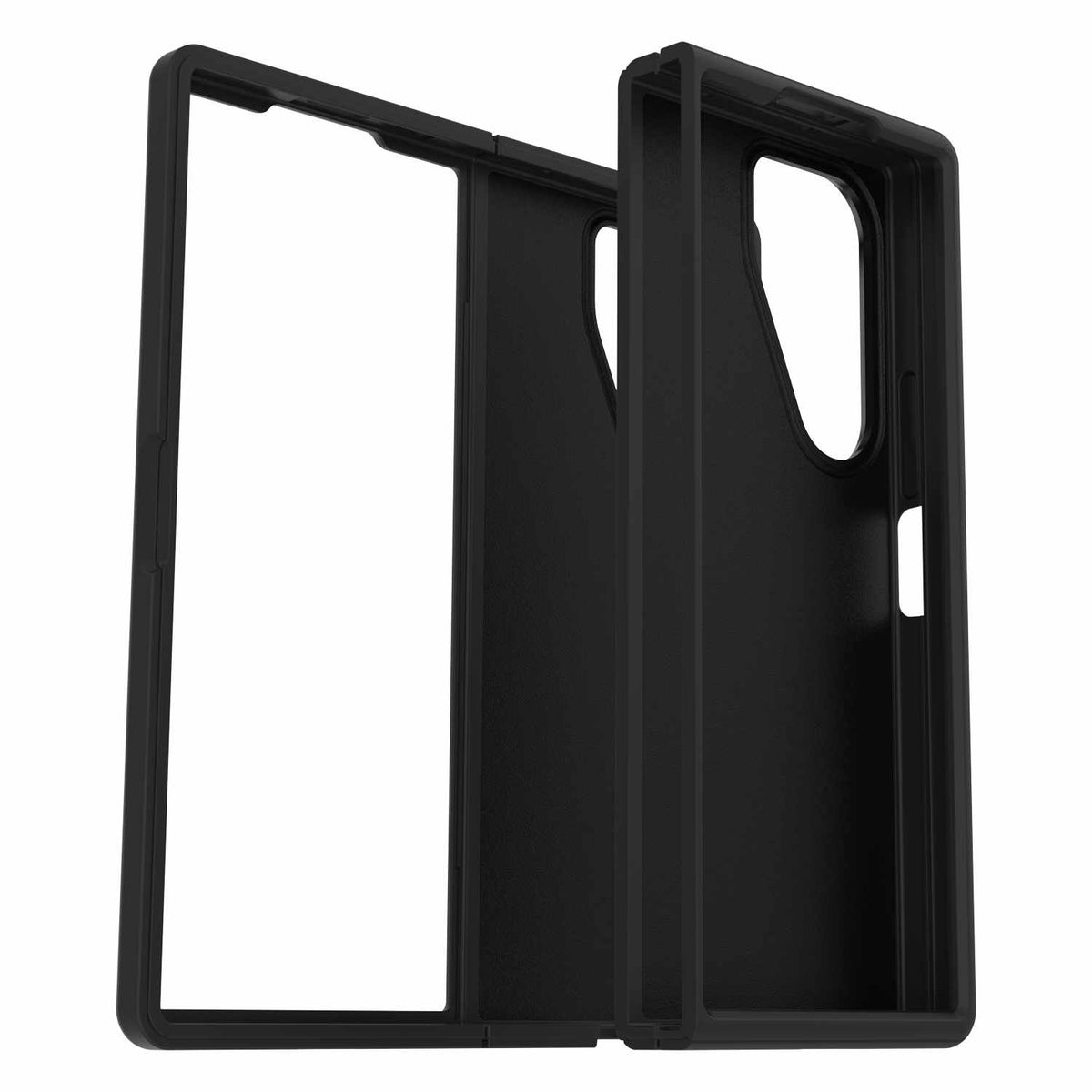 OtterBox 7795806 Thin Flex Case Galaxy Z Fold6 Black for Galaxy Z Fold6