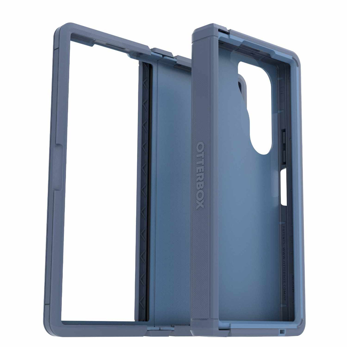 OtterBox 7795801 Defender XT Case Galaxy Z Fold6 Baby Blue Jeans for Galaxy Z Fold6
