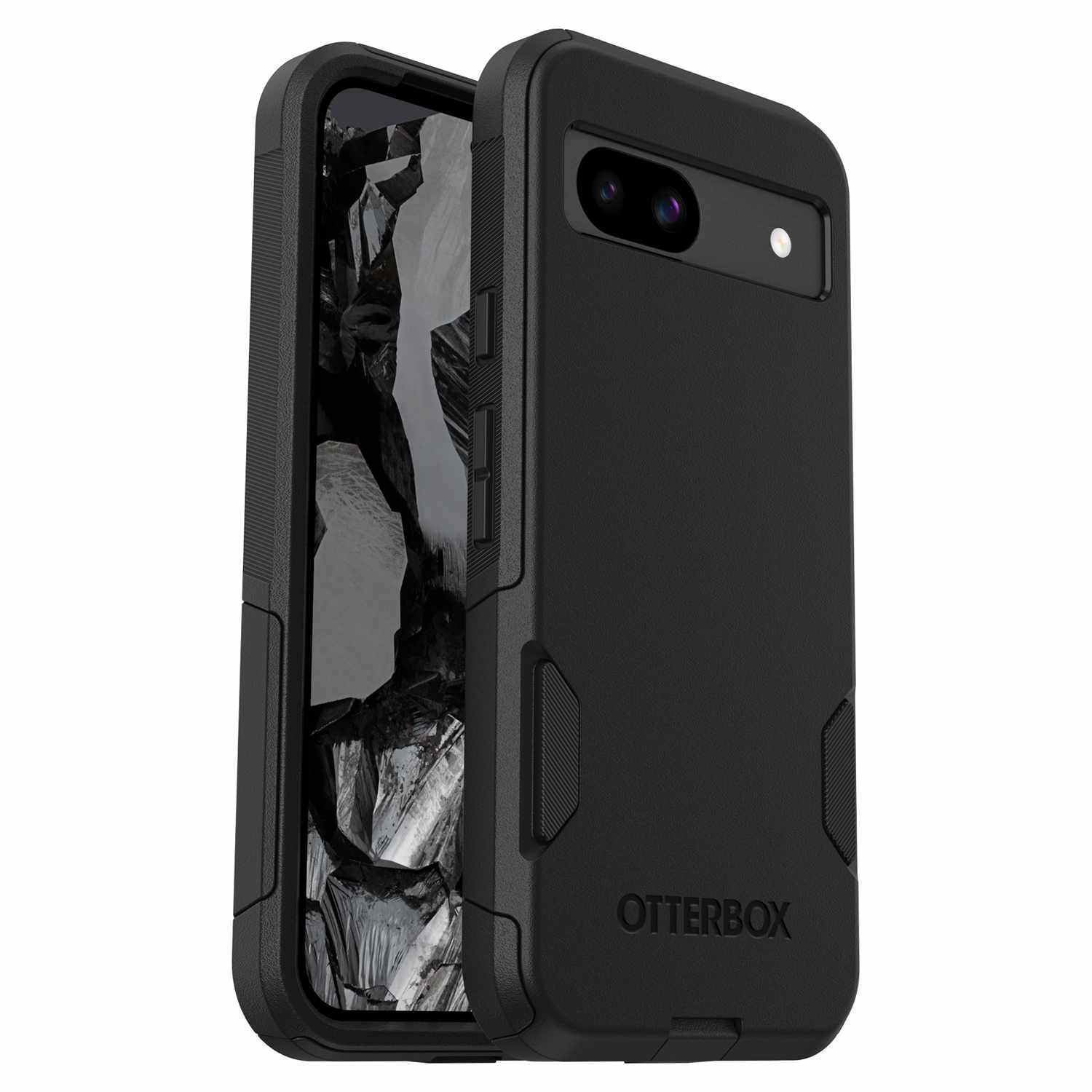 OtterBox Commuter Protective Case Black for Pixel 8a