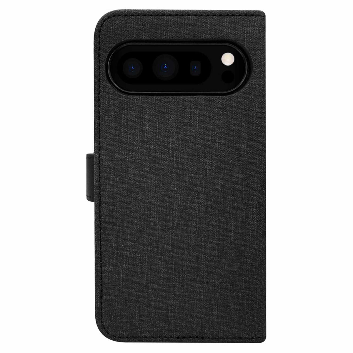 Blu Element BE21FGPRO9XL Folio 2-in-1 Case Pixel 9 Pro XL Black for Pixel 9 Pro XL