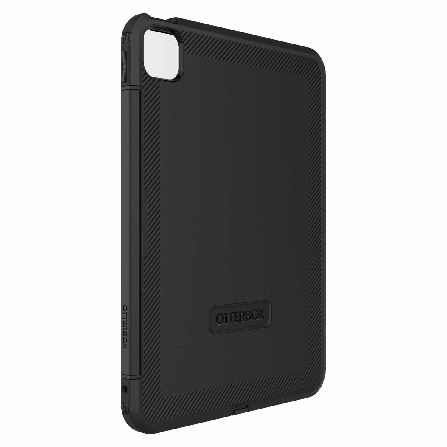 OtterBox Defender Protective Case Black for iPad Pro 11 2025, iPad Pro 11 2024