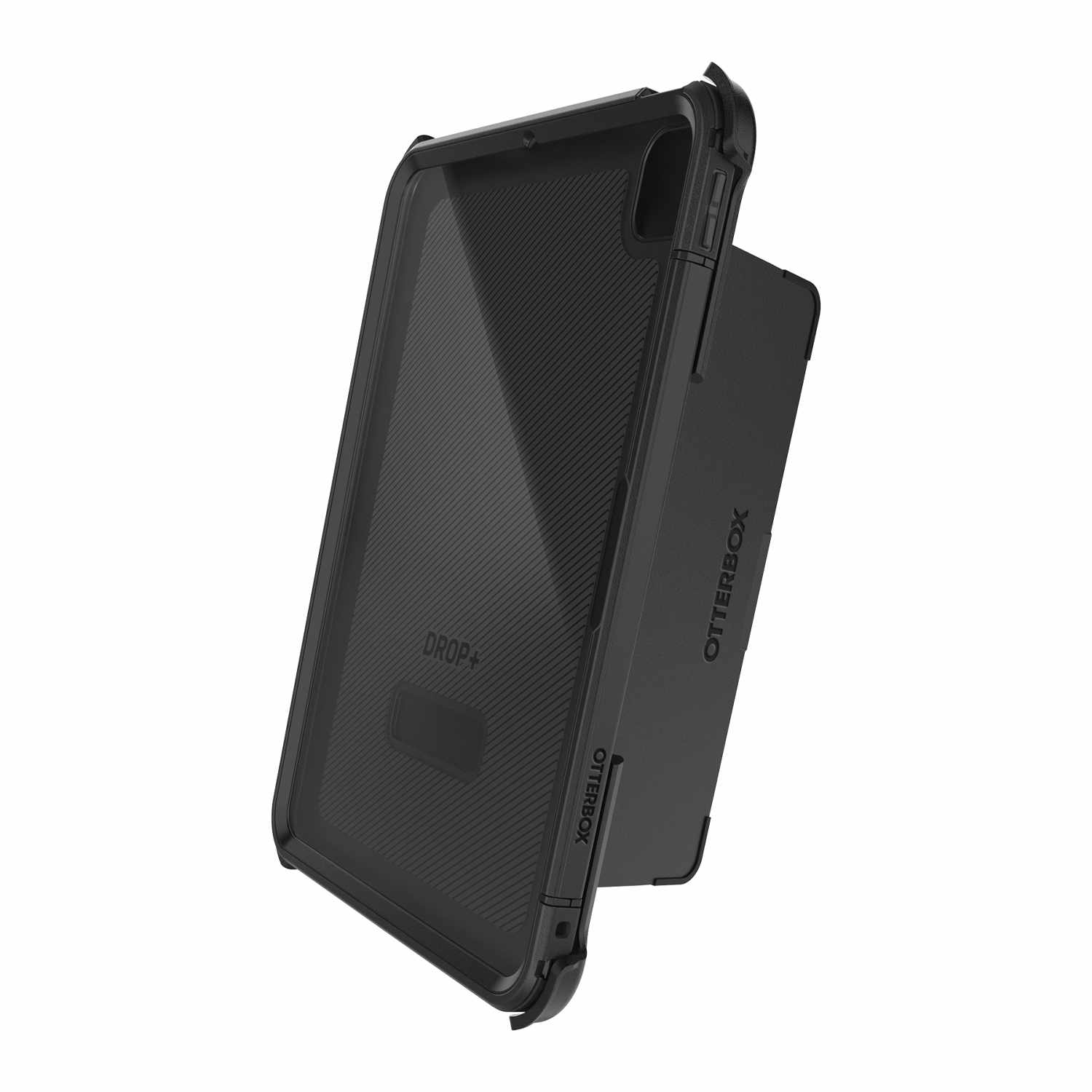 OtterBox Defender Protective Case Black for iPad Pro 11 2025, iPad Pro 11 2024