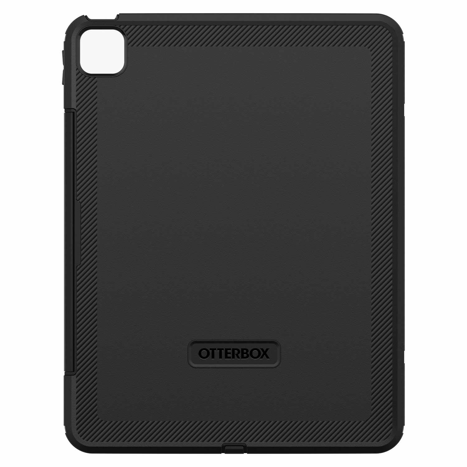 OtterBox Defender Protective Case Black for iPad Pro 13 2025, iPad Pro 13 2024