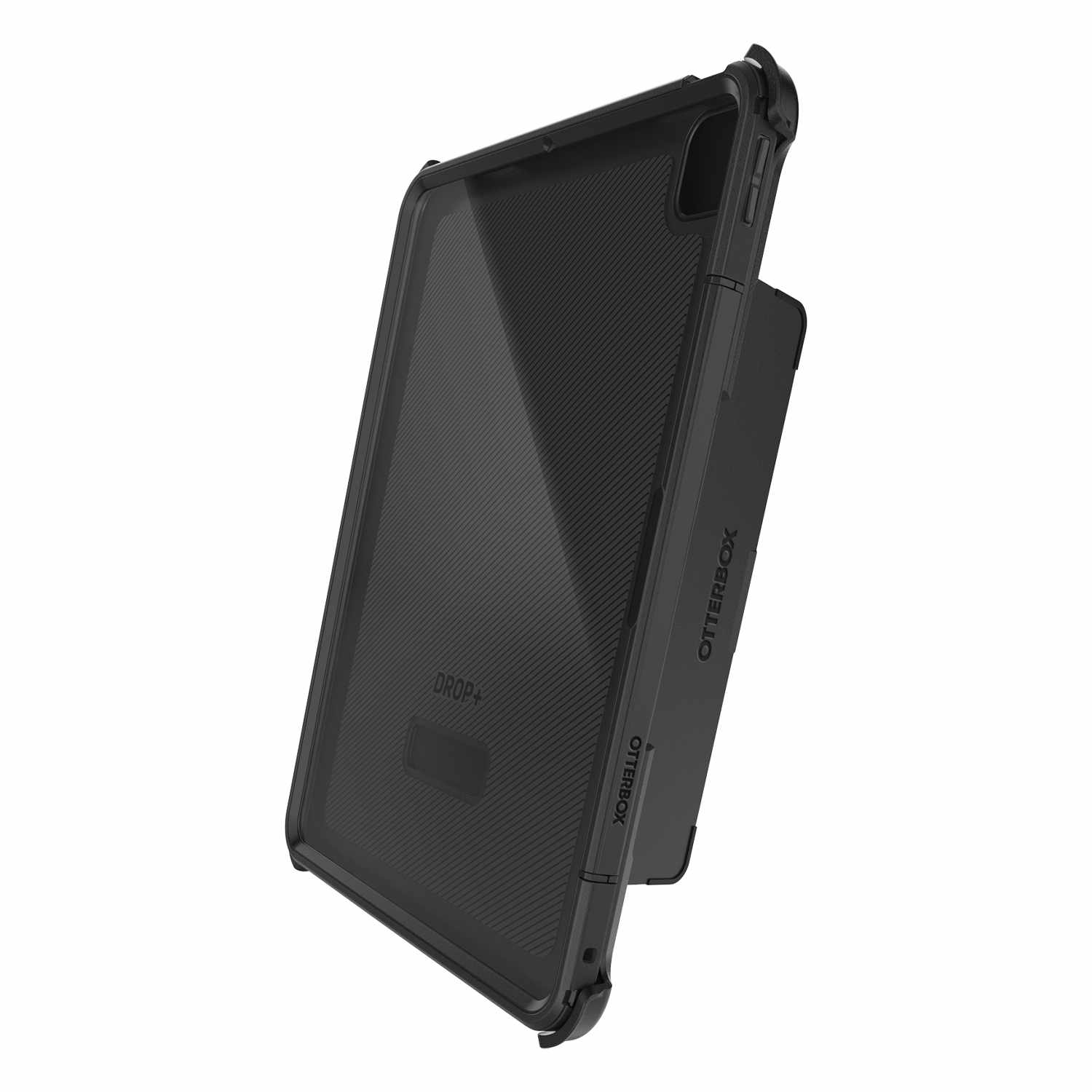 OtterBox Defender Protective Case Black for iPad Pro 13 2025, iPad Pro 13 2024