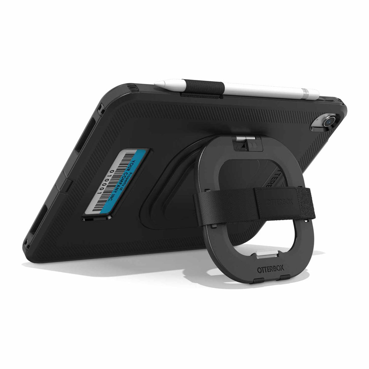 OtterBox Defender Case with Strap/Kickstand & Screen Protection iPad 11 11th/10th Gen