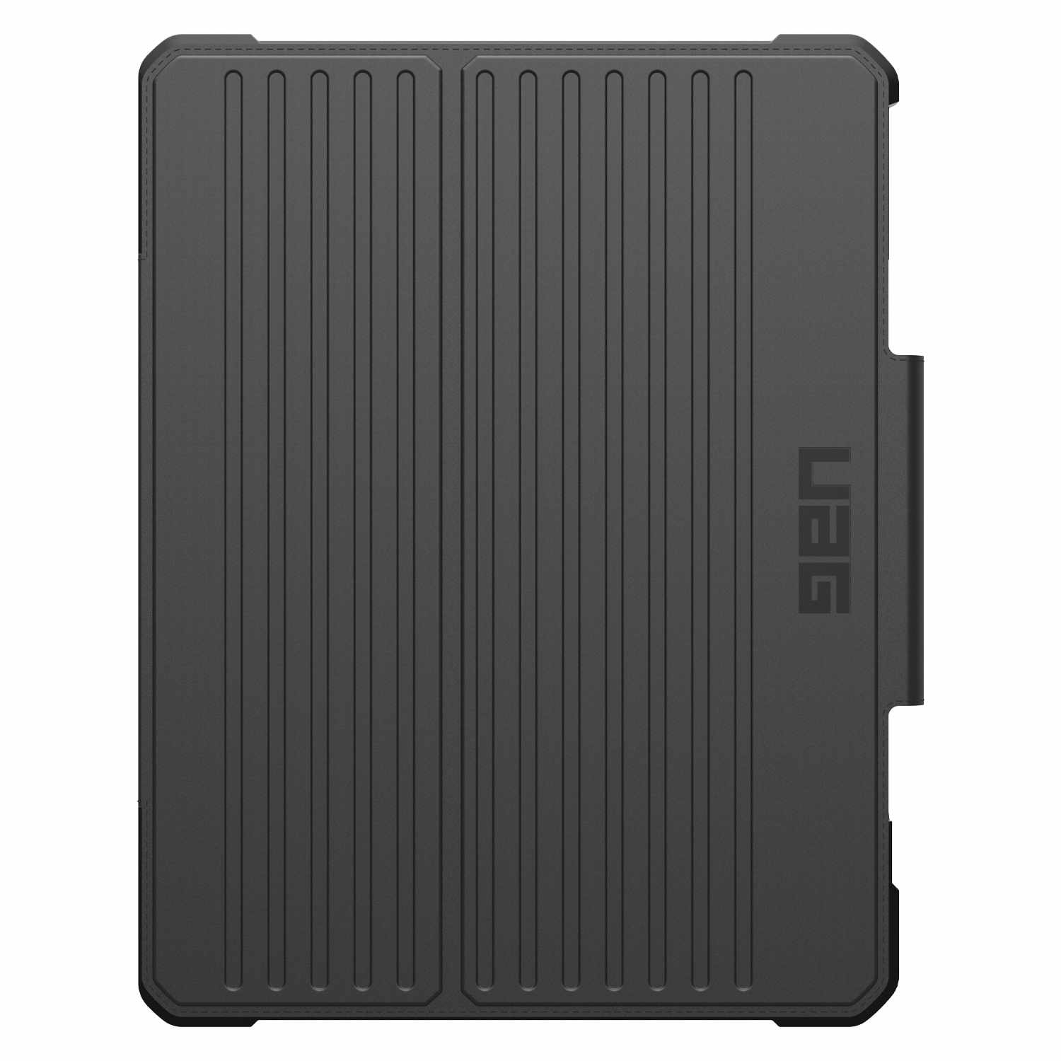 UAG Metropolis SE Folio Rugged Case Black for iPad Air 13 (M4) 2026/Air 13 2025/Air 13 2024