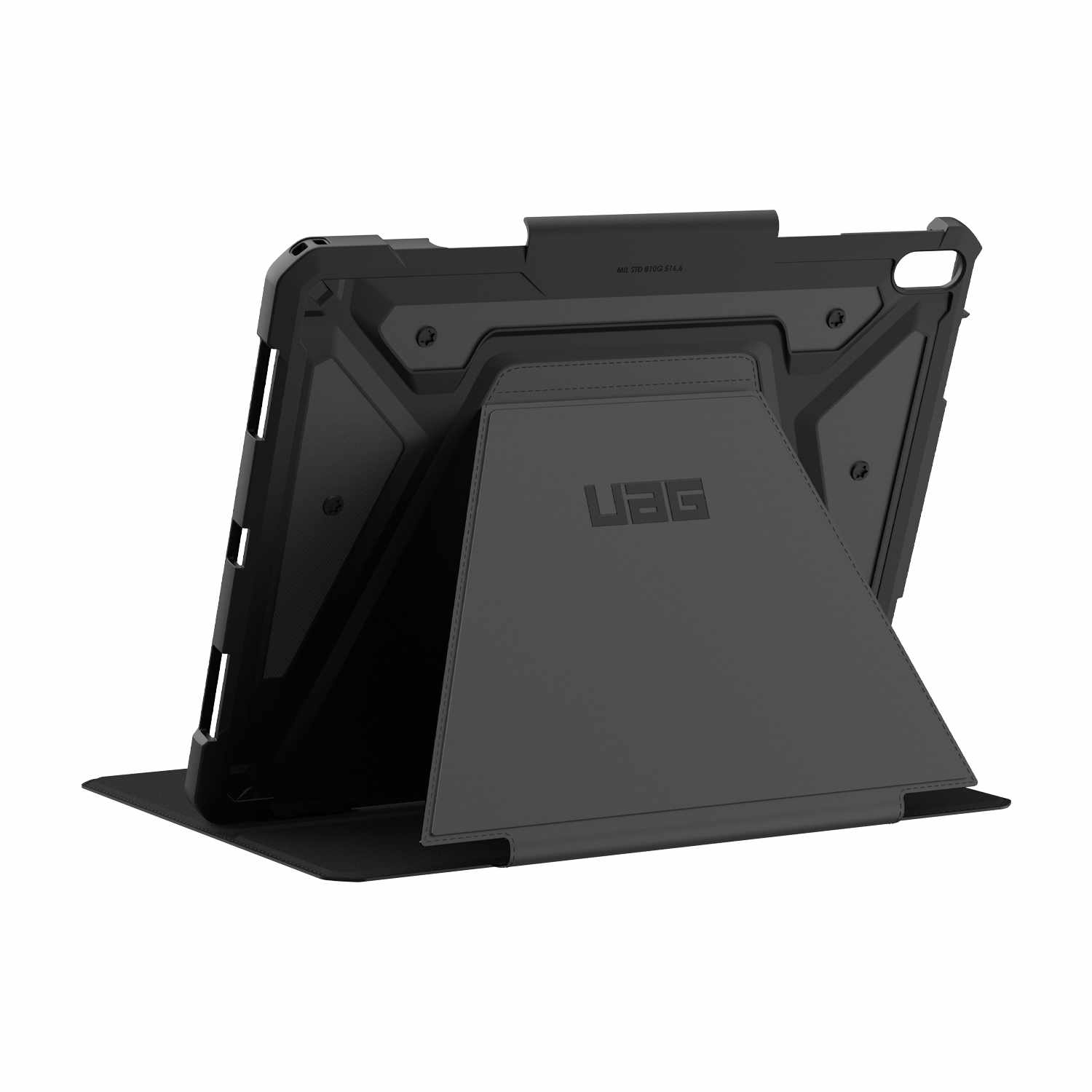 UAG Metropolis SE Folio Rugged Case Black for iPad Air 13