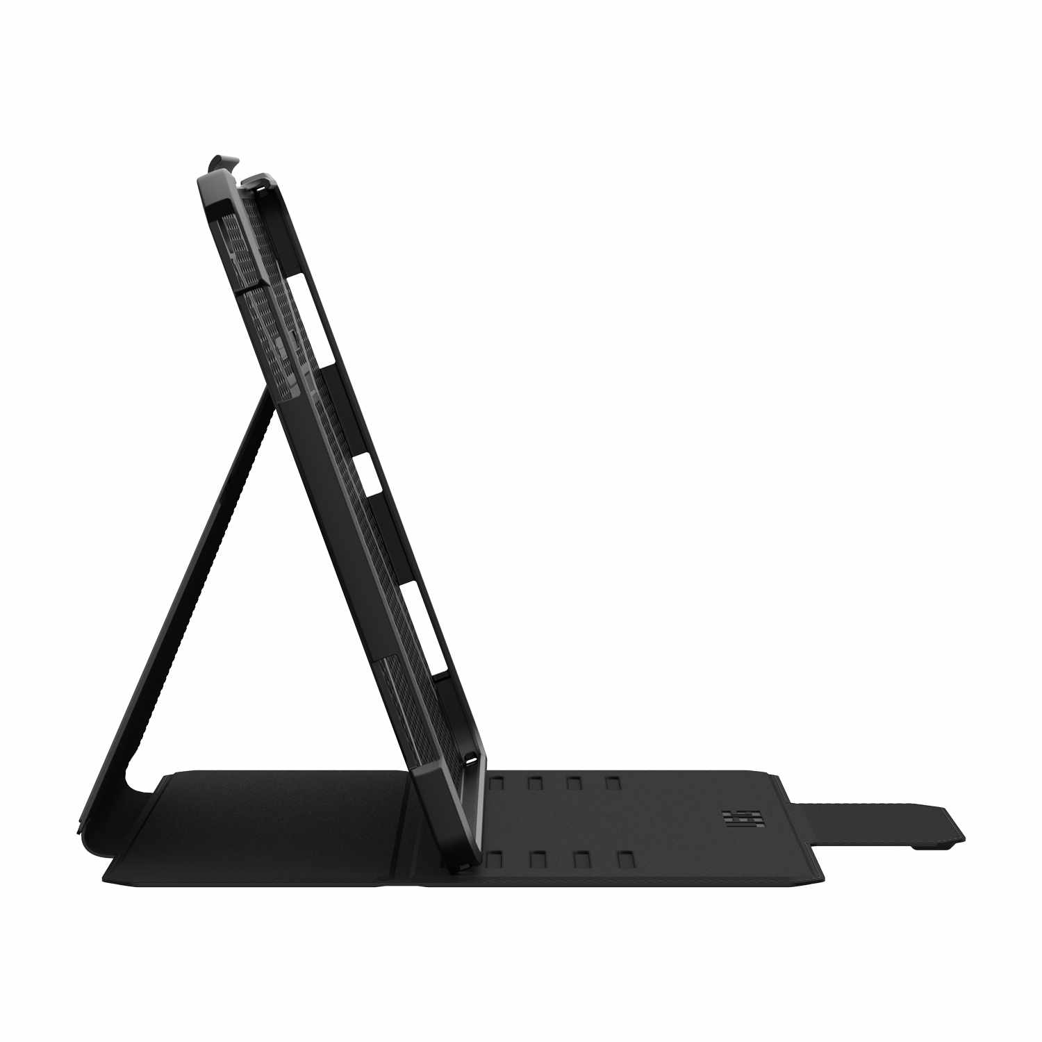 UAG Metropolis SE Folio Rugged Case Black for iPad Air 13