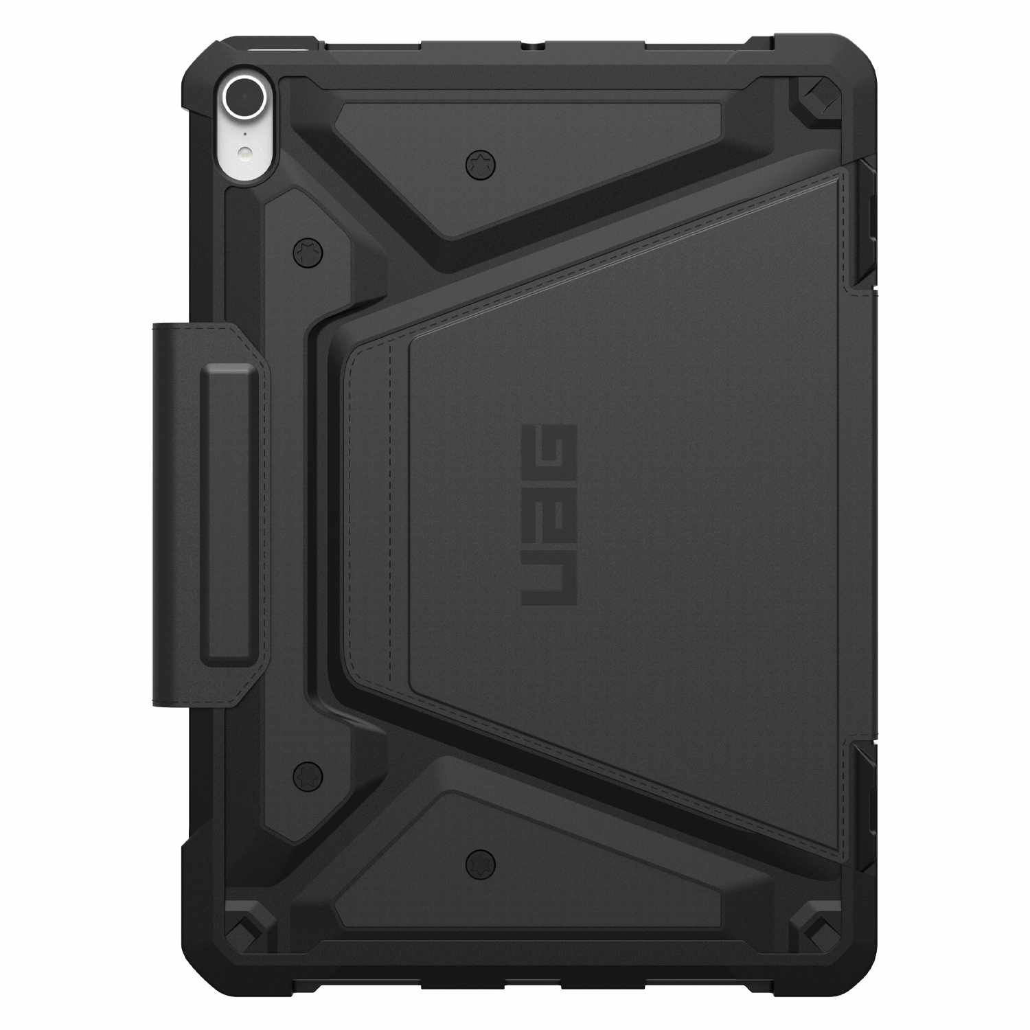 UAG Metropolis SE Folio Rugged Case Black for iPad Air 11
