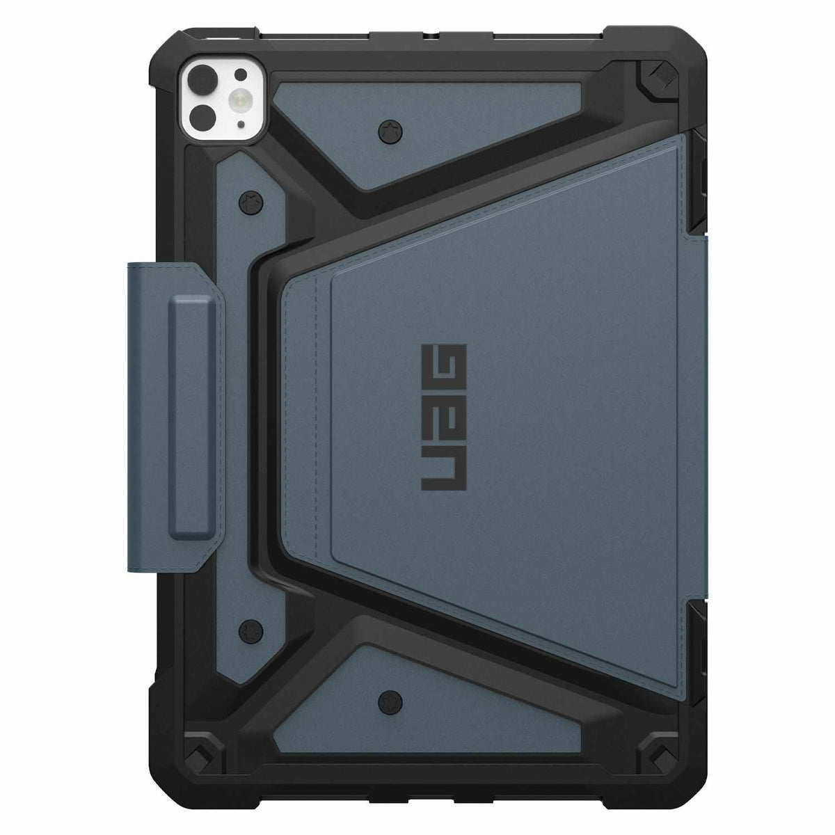 UAG Metropolis SE Folio Rugged Case iPad Pro 11 2024 (5th Gen) Cloud Blue for iPad Pro 11 2024