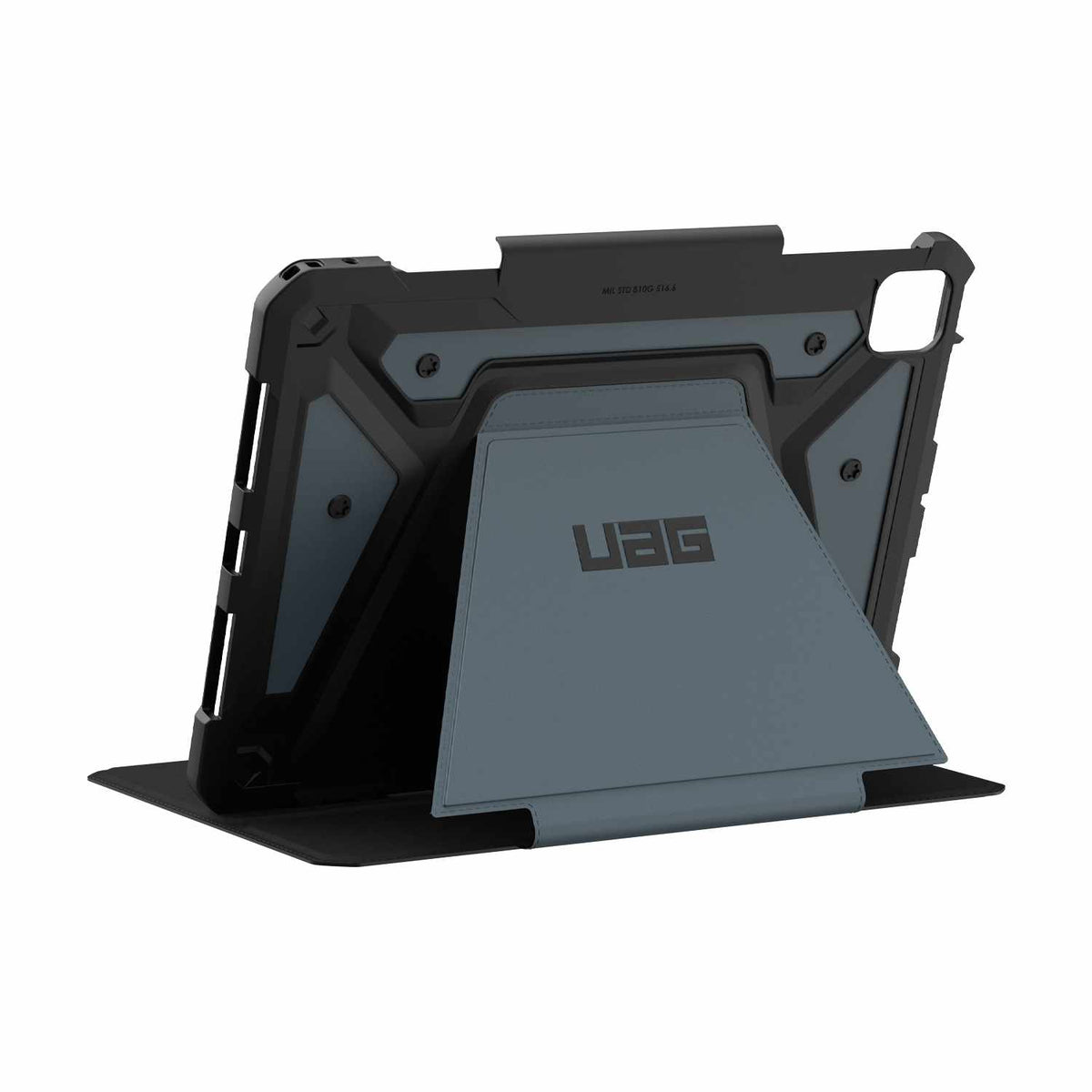 UAG Metropolis SE Folio Rugged Case iPad Pro 11 2024 (5th Gen) Cloud Blue for iPad Pro 11 2024