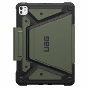 UAG Metropolis SE Folio Rugged Case iPad Pro 11 2024 (5th Gen) Olive Green for iPad Pro 11 2024