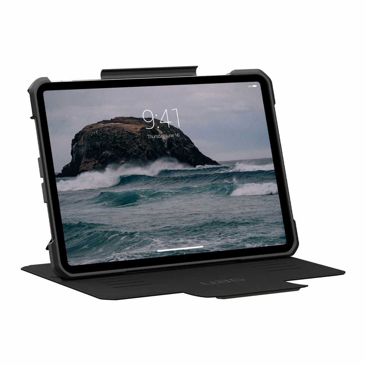 UAG Metropolis SE Folio Rugged Case iPad Pro 11 2024 (5th Gen) Olive Green for iPad Pro 11 2024