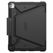 UAG Metropolis SE Folio Rugged Case Black for iPad Pro 13 M5/M4
