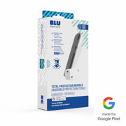 Blu Element Total Protection Bundle for Pixel 9, Pixel 9 Pro