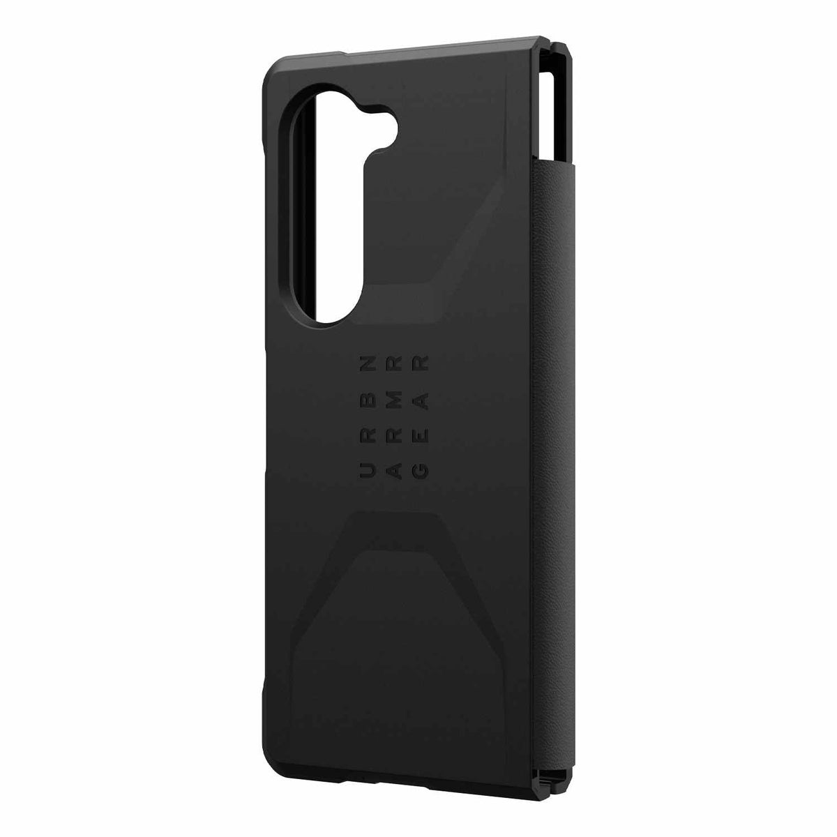 UAG Civilian Rugged Case Galaxy Z Fold6 Black for Galaxy Z Fold6