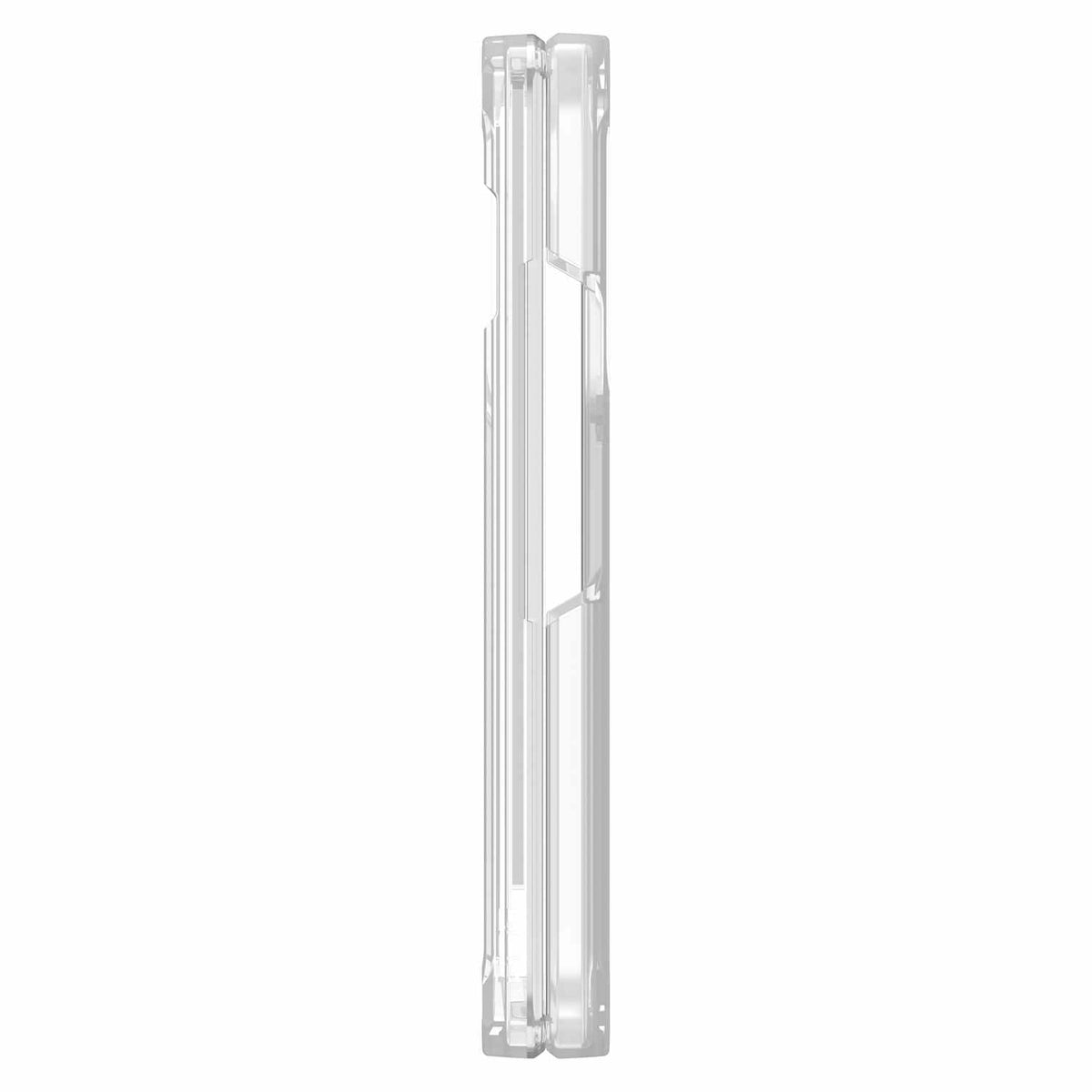 UAG Plyo Rugged Case Galaxy Z Fold6 Ice Clear for Galaxy Z Fold6
