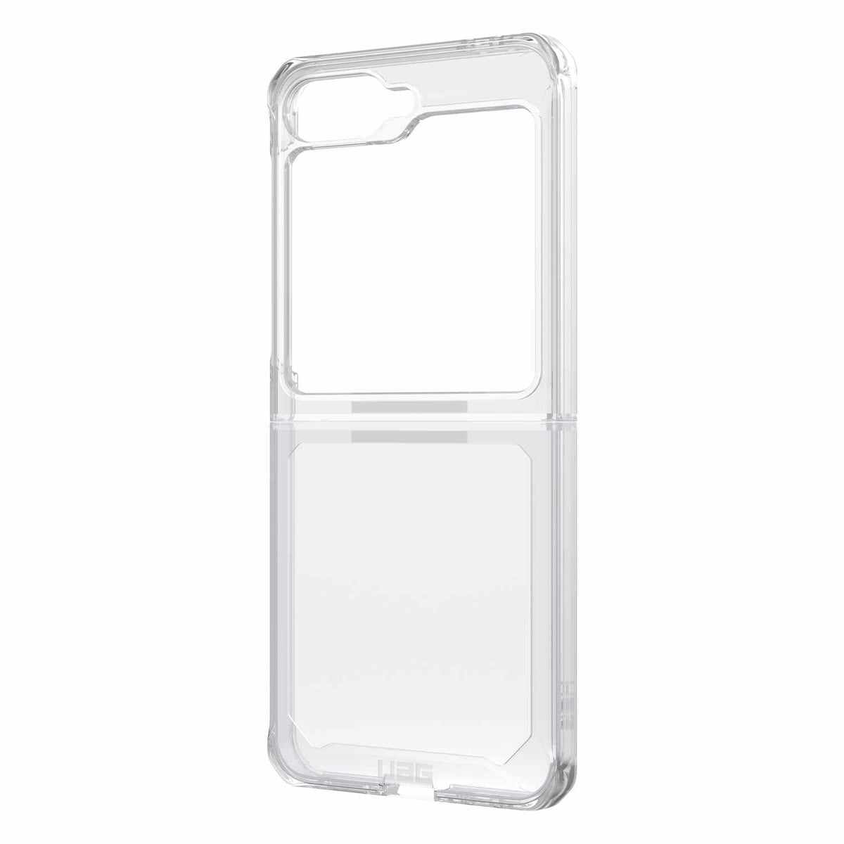 UAG Plyo Rugged Case Galaxy Z Flip6 Ice Clear for Galaxy Z Flip6