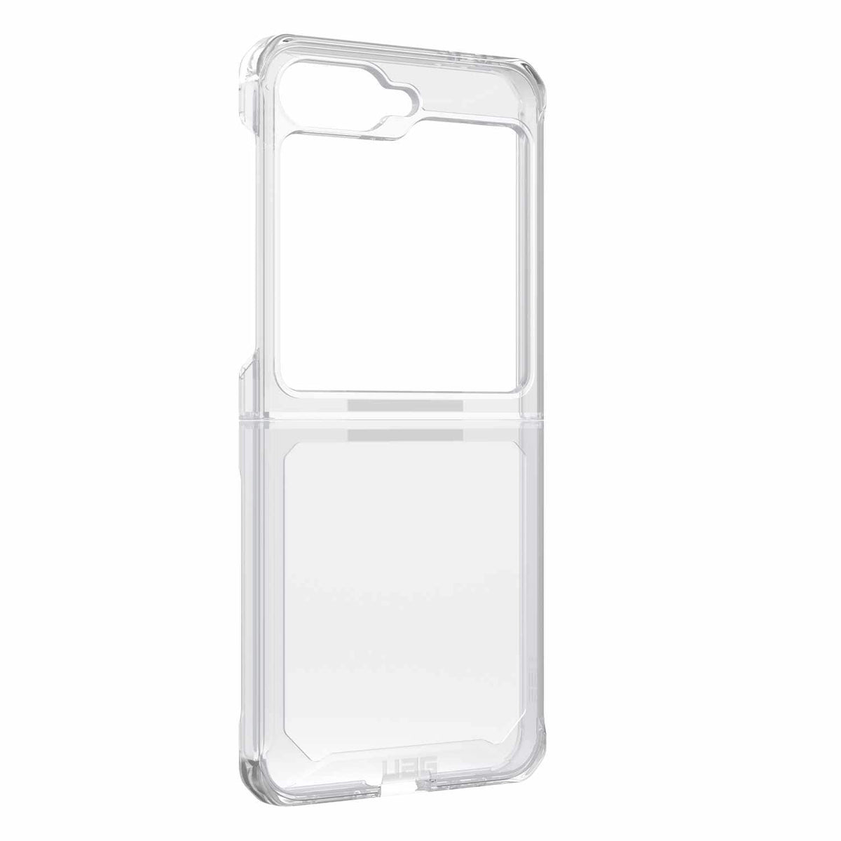 UAG Plyo Rugged Case Galaxy Z Flip6 Ice Clear for Galaxy Z Flip6