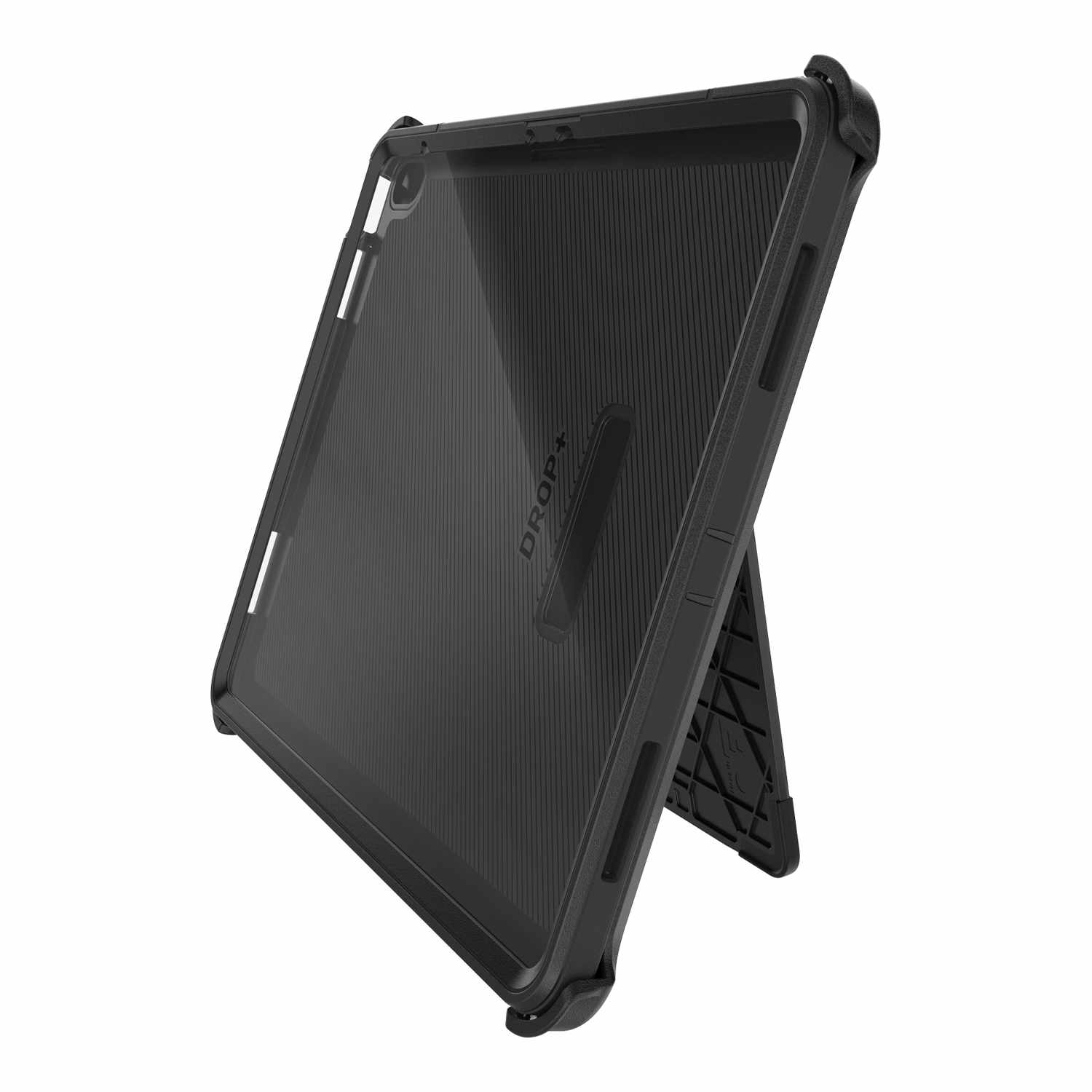 OtterBox Defender Protective Case Black for iPad Air 13