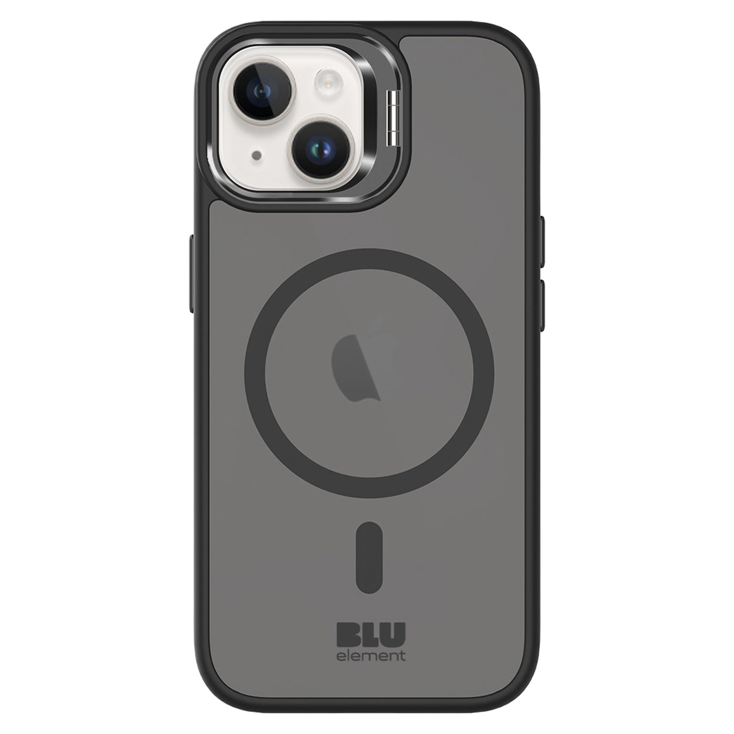 Blu Element Chromatic Kick MagSafe Case Black for iPhone 12