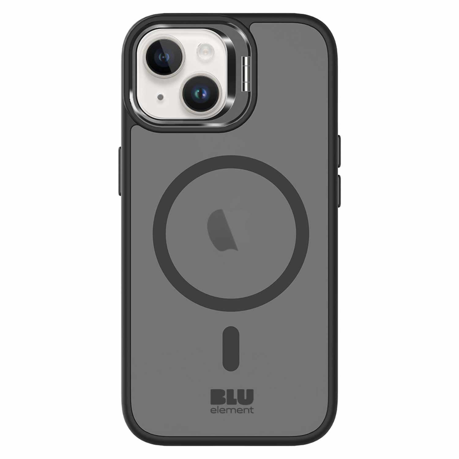 Blu Element Chromatic Kick MagSafe Case Black for iPhone 12