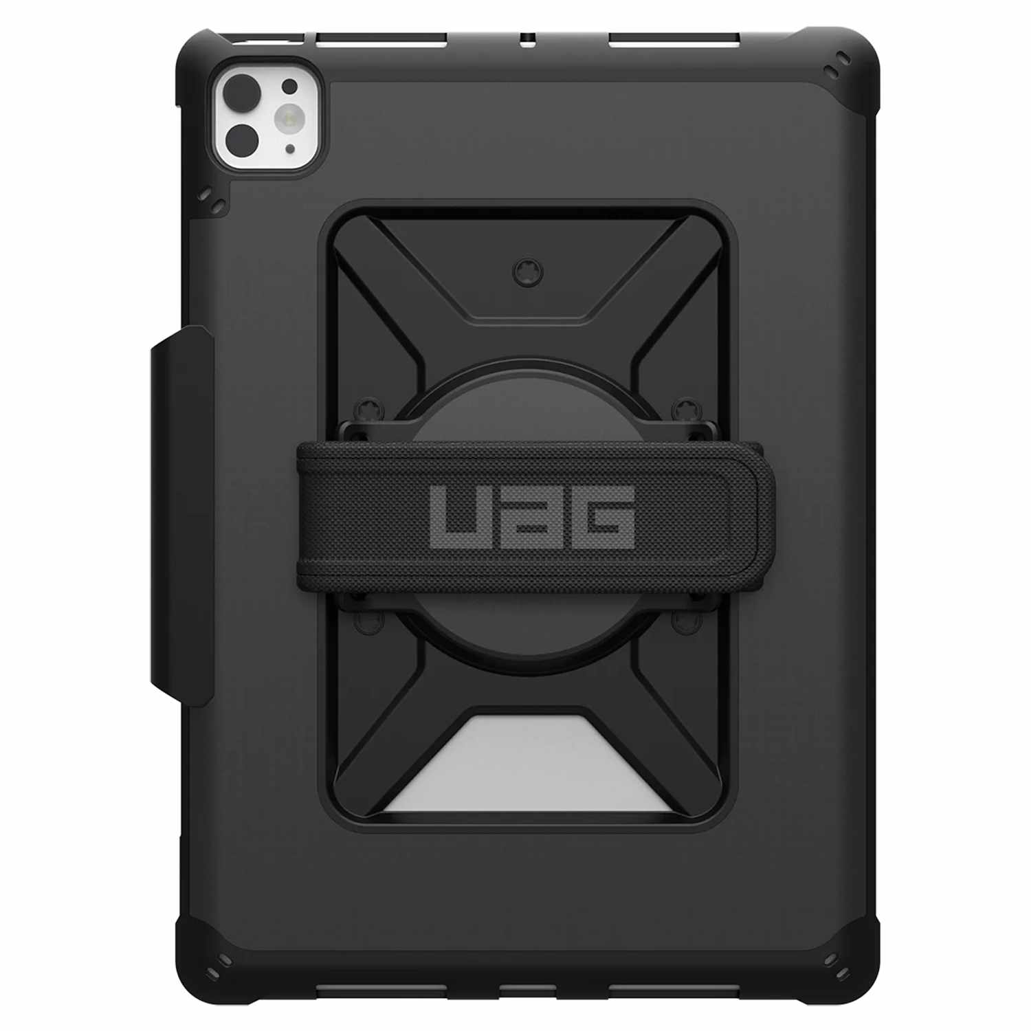 UAG Metropolis with HS Rugged Case Black for iPad Pro 11 2024