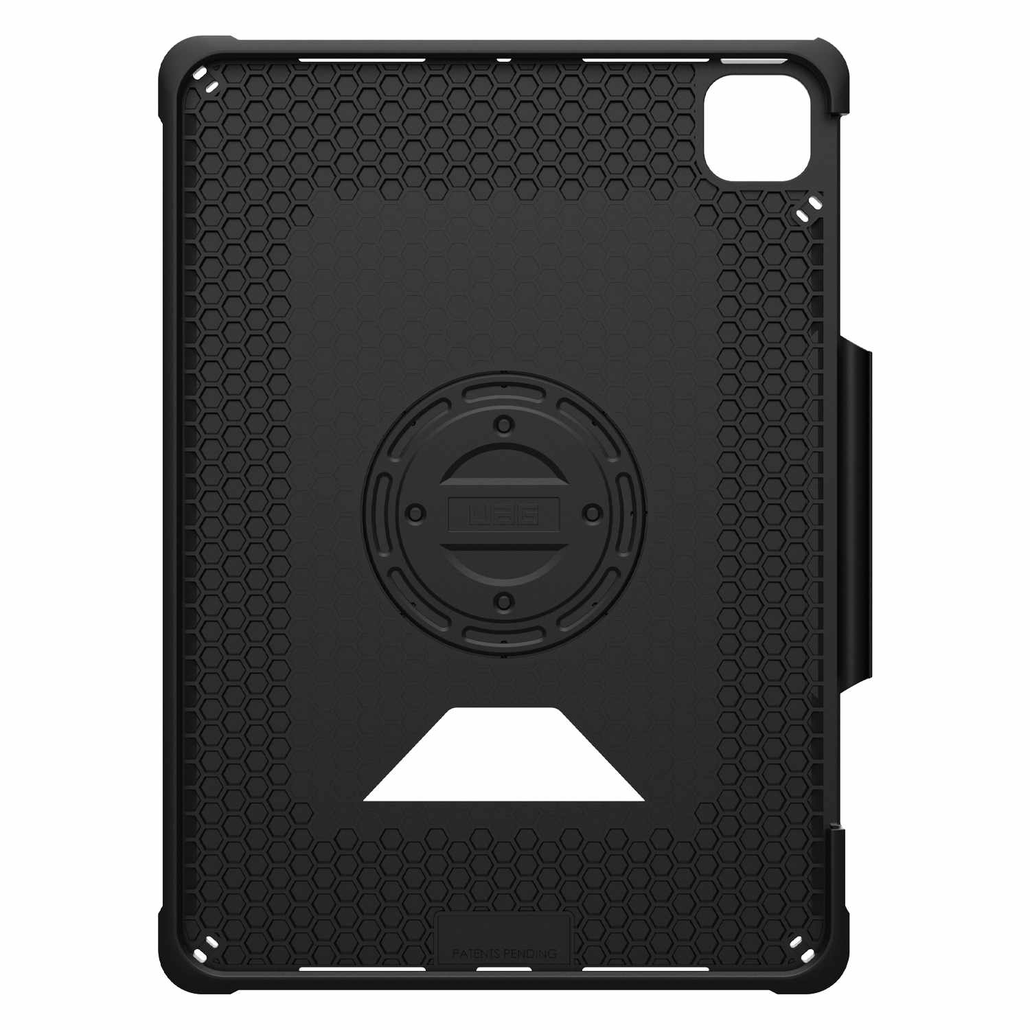 UAG Metropolis with HS Rugged Case Black for iPad Pro 11 2024