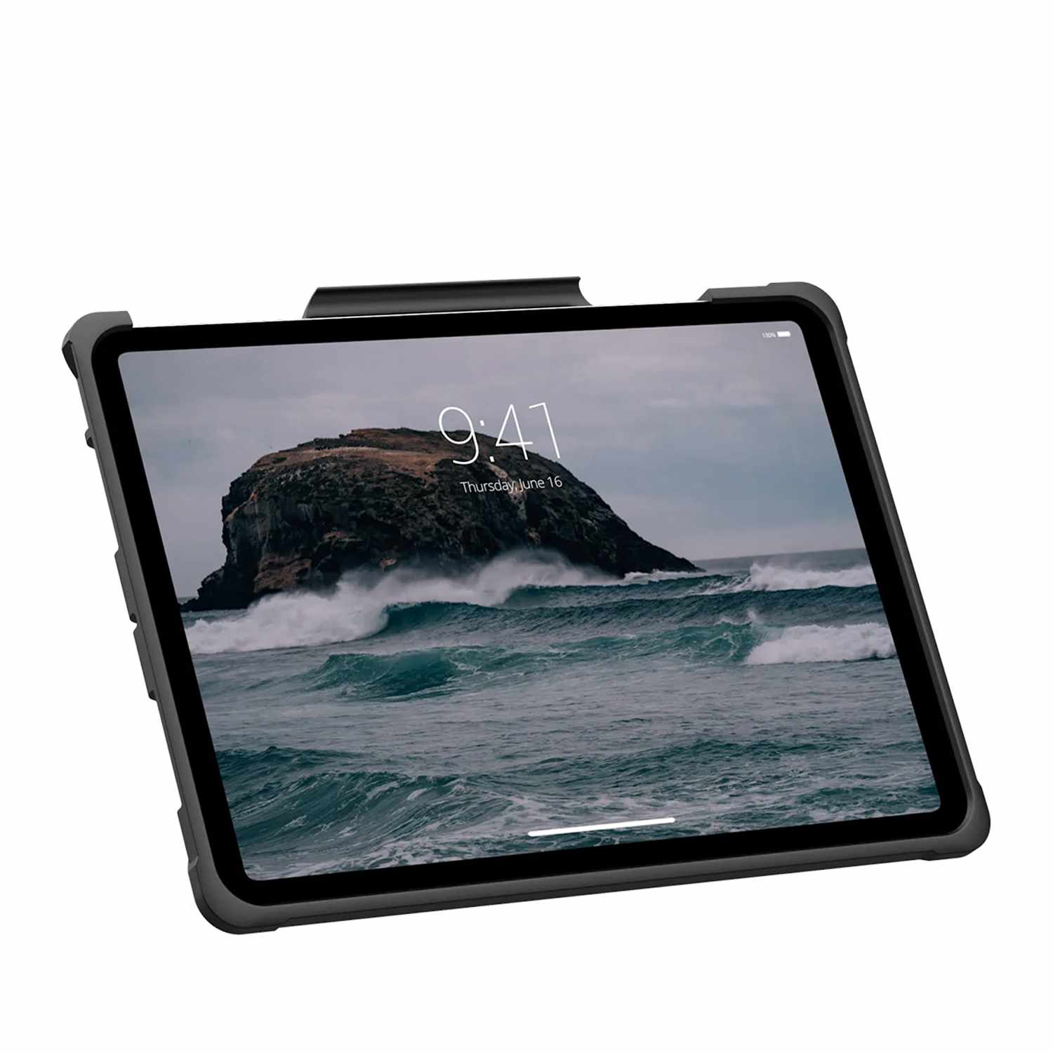 UAG Metropolis with HS Rugged Case Black for iPad Pro 11 2024